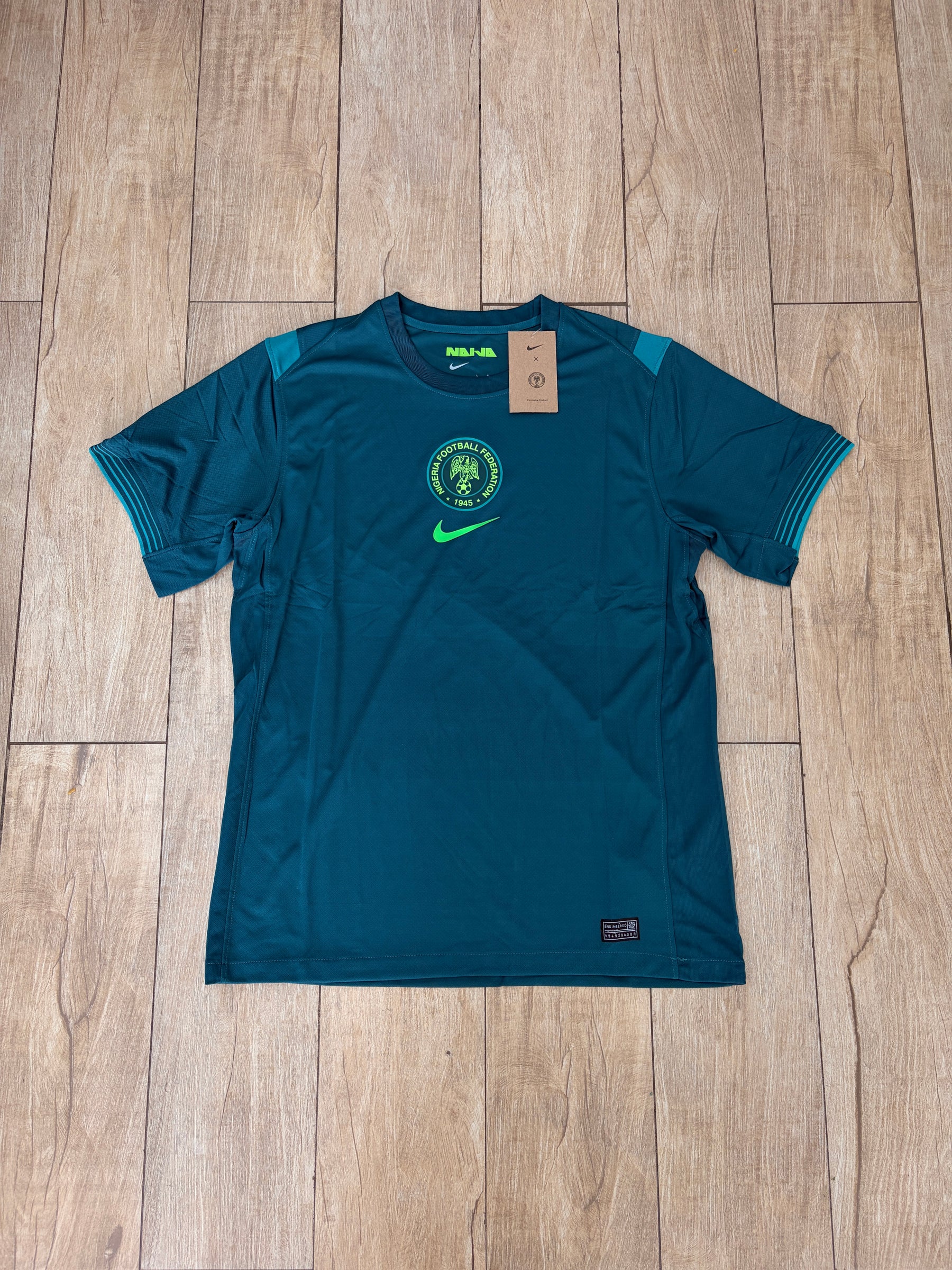NIGERIA COPA