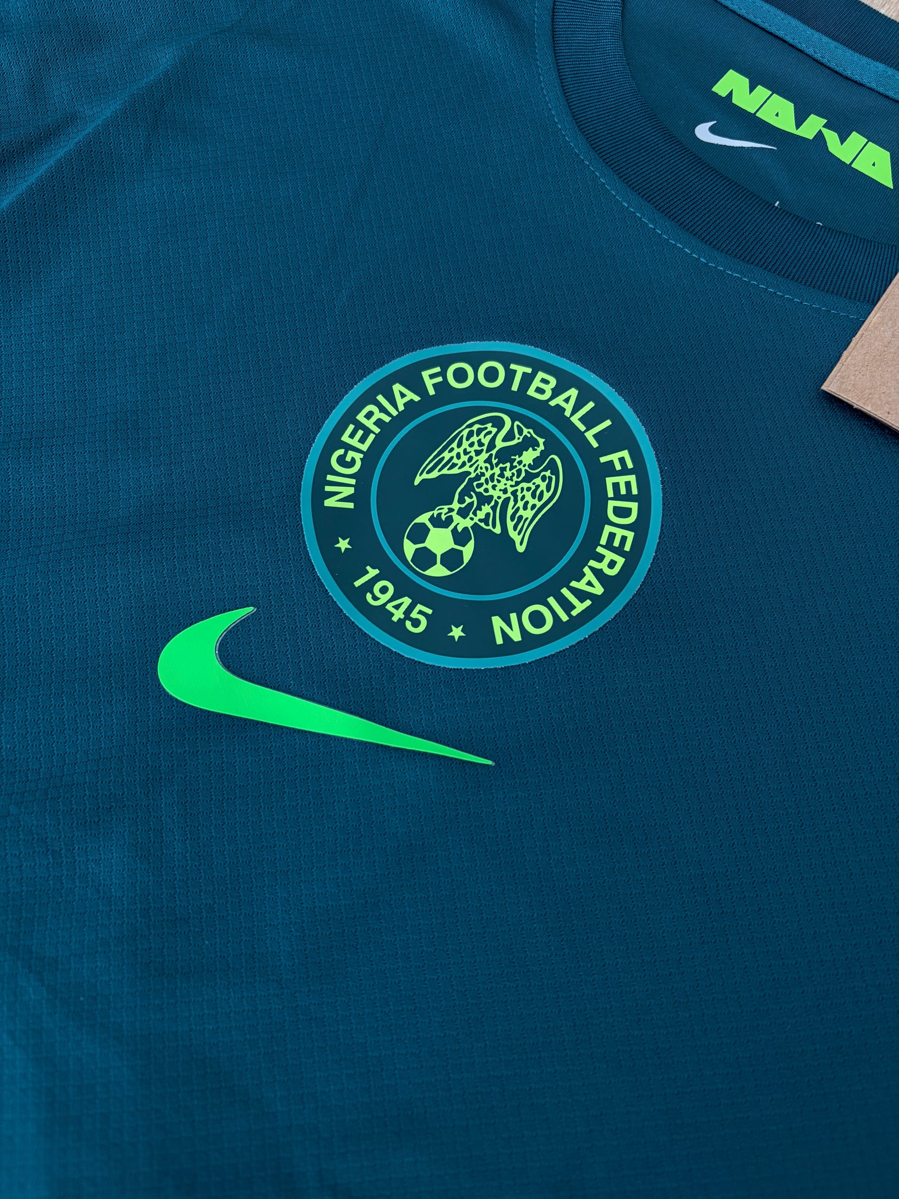 NIGERIA COPA