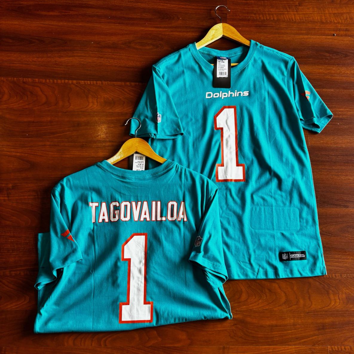 CAMISA CASUAL NFL
