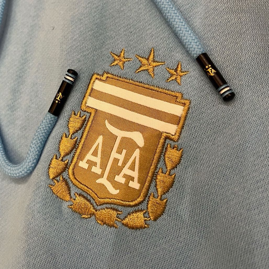 MOLETOM ARGENTINA - Imagem 3
