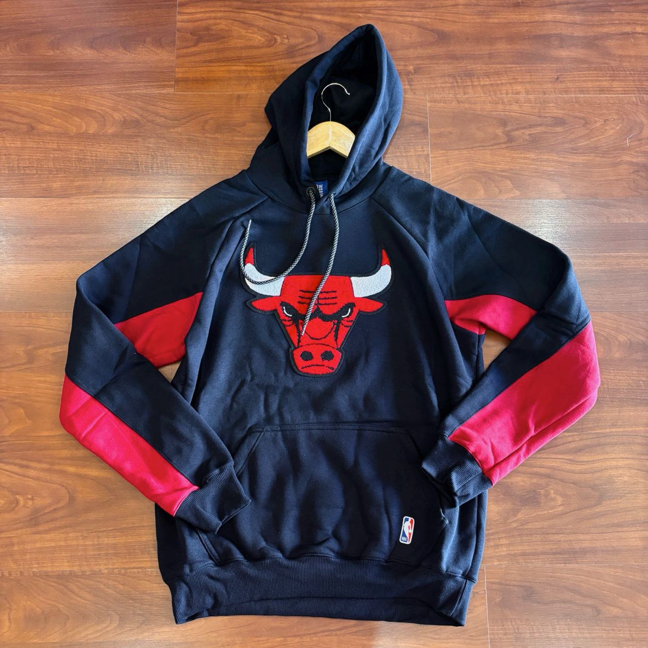MOLETOM CHICAGO BULLS