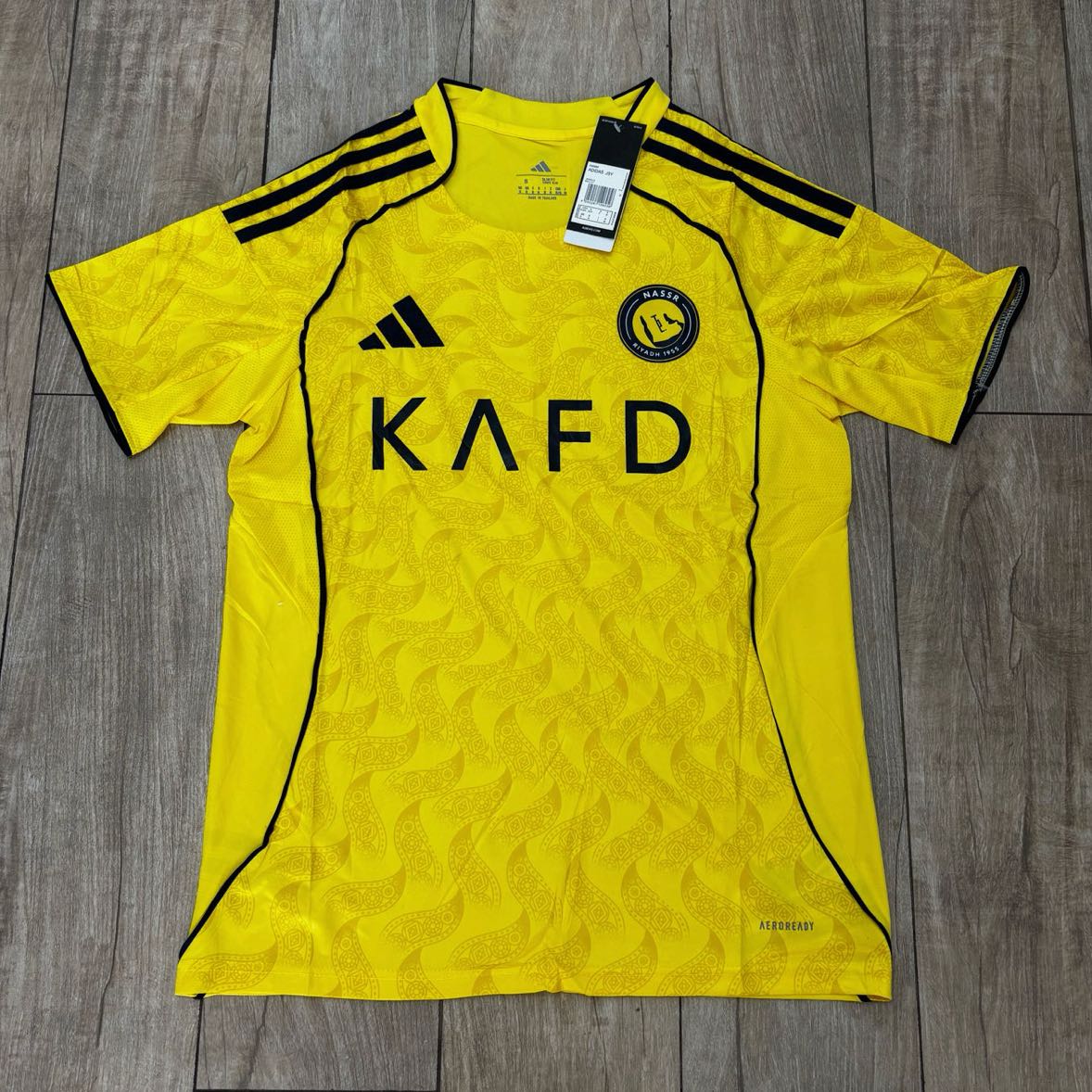 ALL NASSR