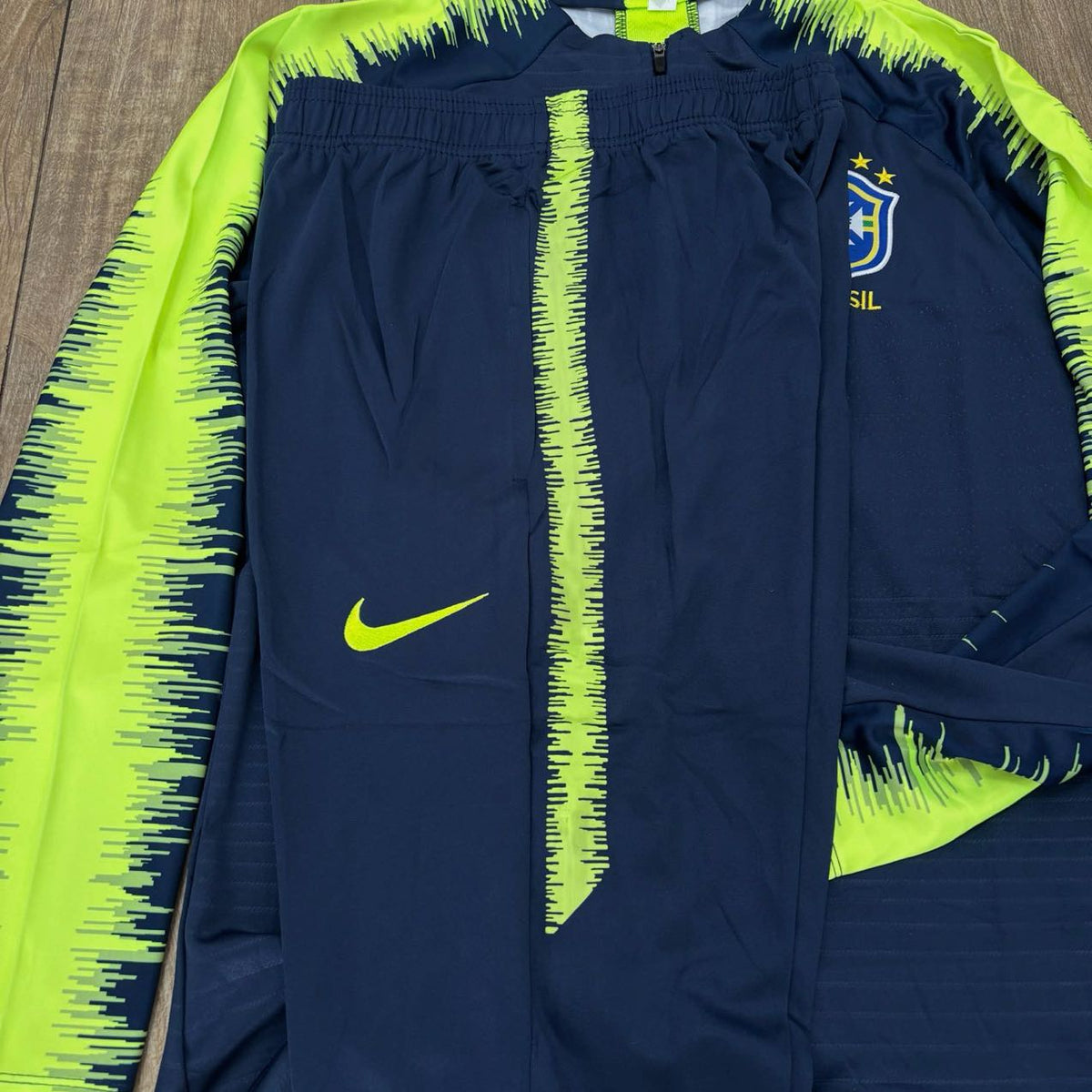 CONJUNTO BRASIL - Imagem 2