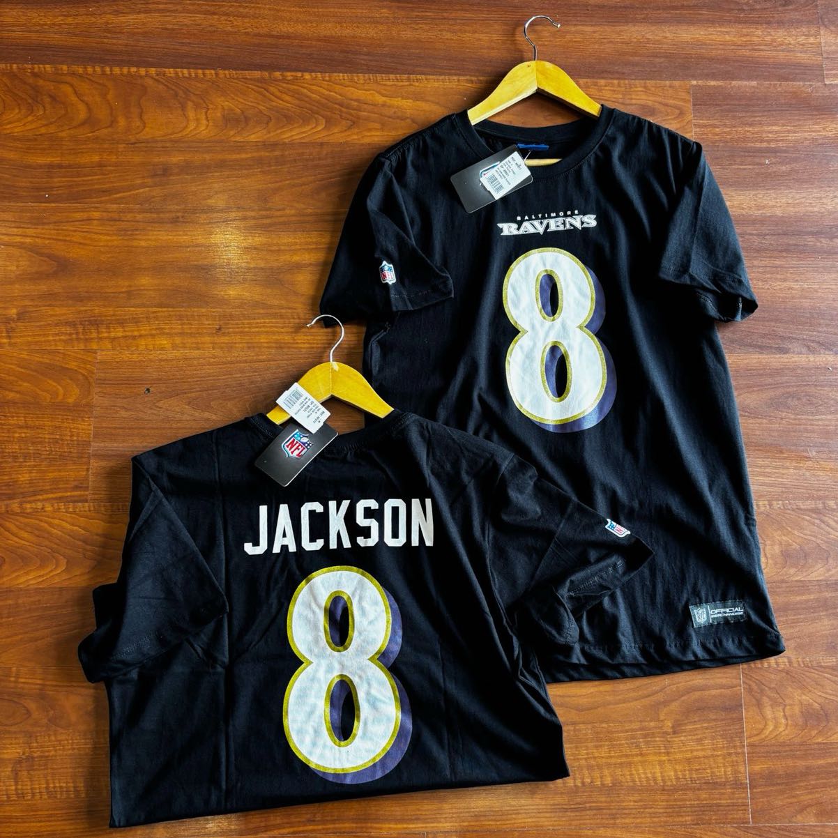 CAMISA CASUAL NFL
