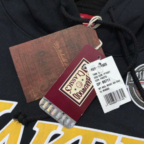 MOLETOM LAKERS MITCHELL E NESS - Imagem 5
