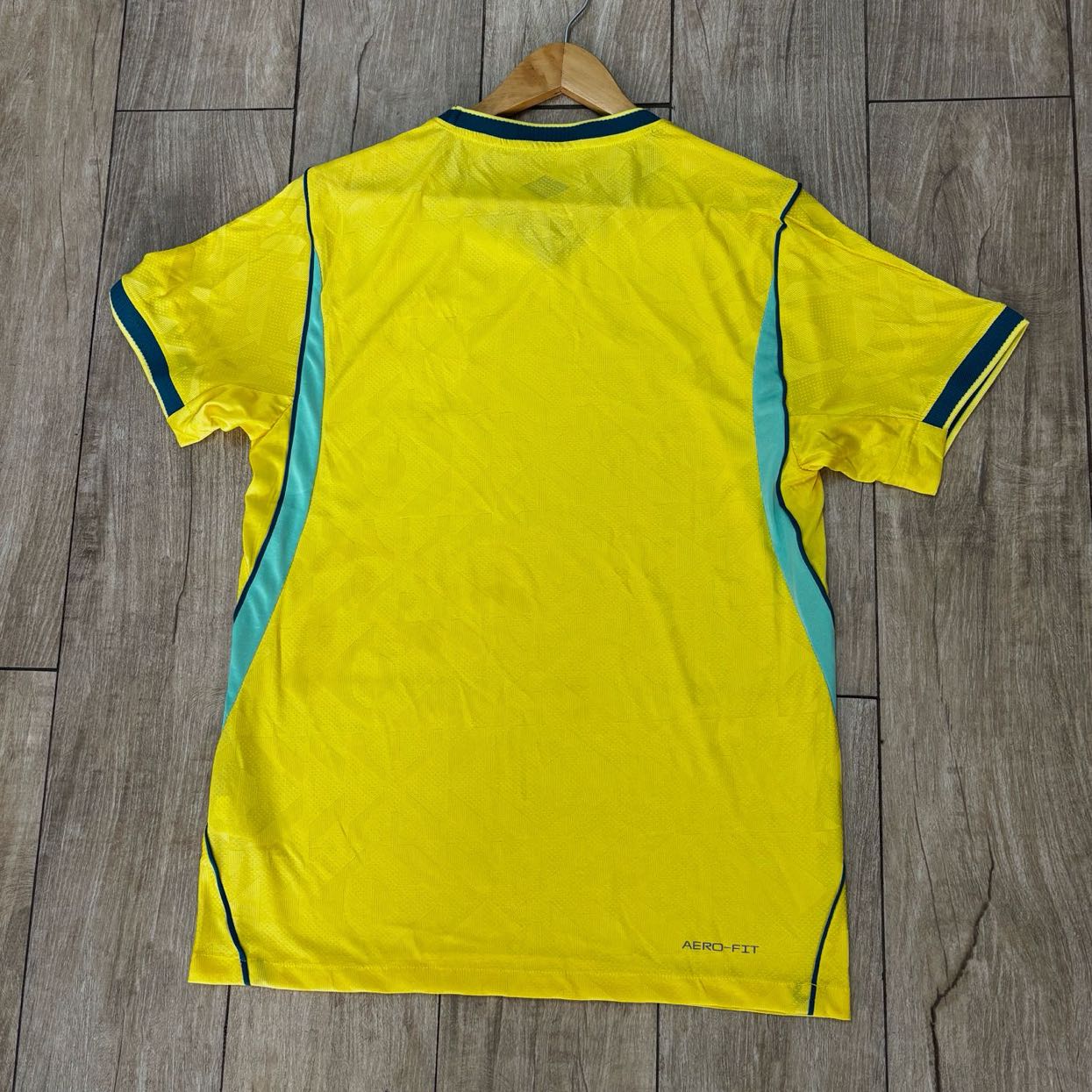 JOGADOR BRASIL AMARELA - Imagem 5