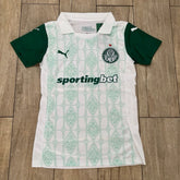 FEMININA PALMEIRAS BRANCA
