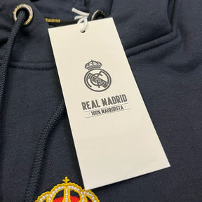 MOLETOM REAL MADRID - Imagem 5