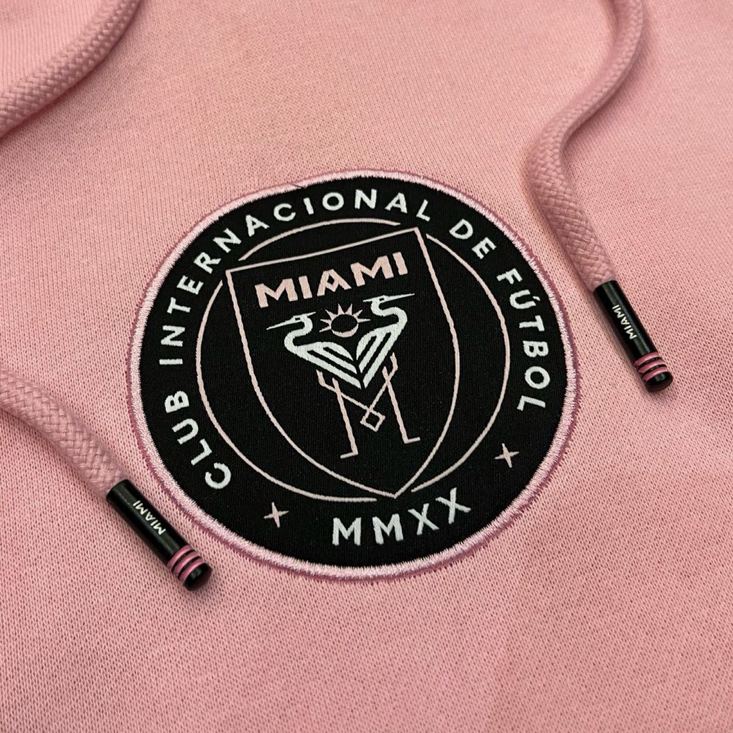 MOLETOM INTER MIAMI - Imagem 3