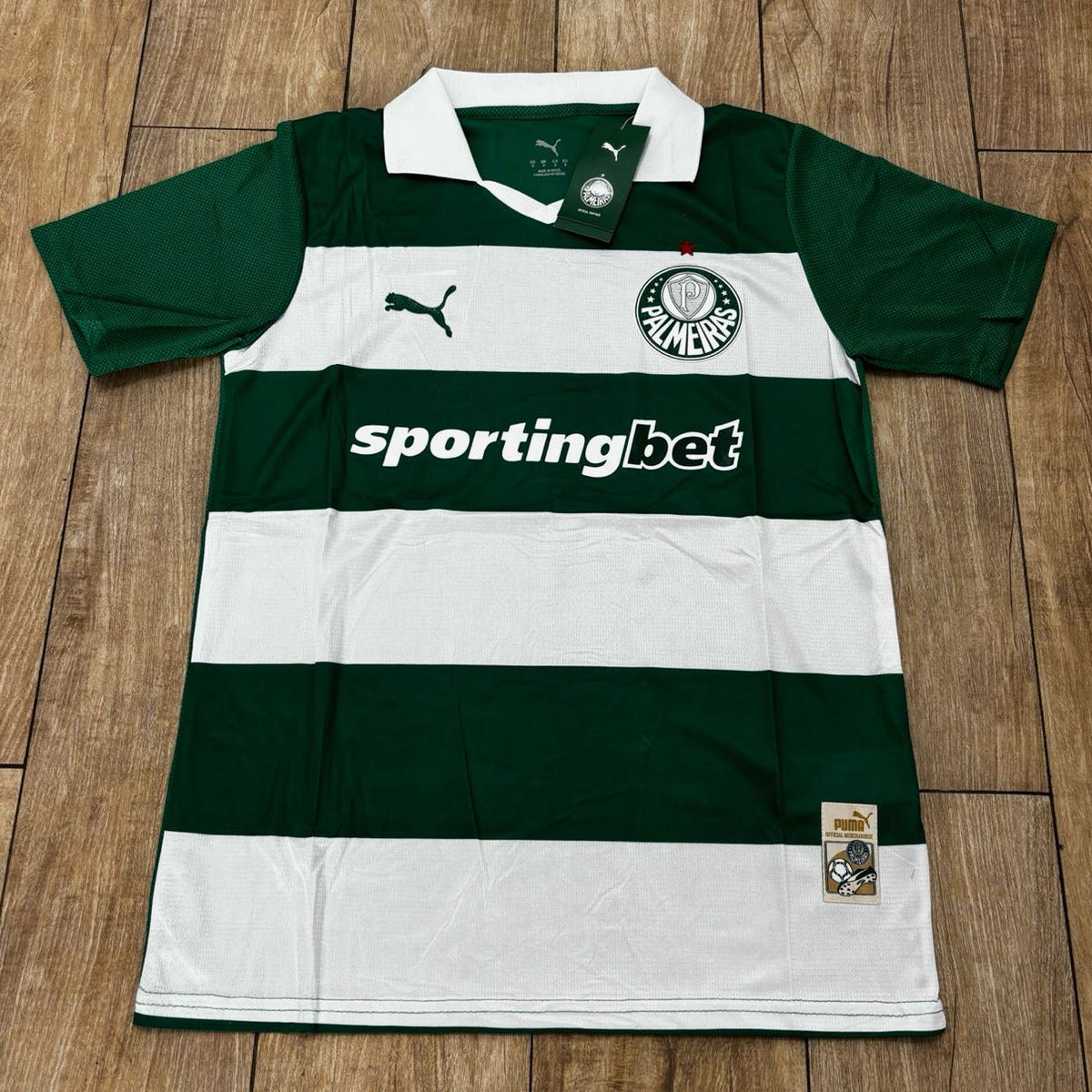 PALMEIRAS VERSÃO JOGADOR
