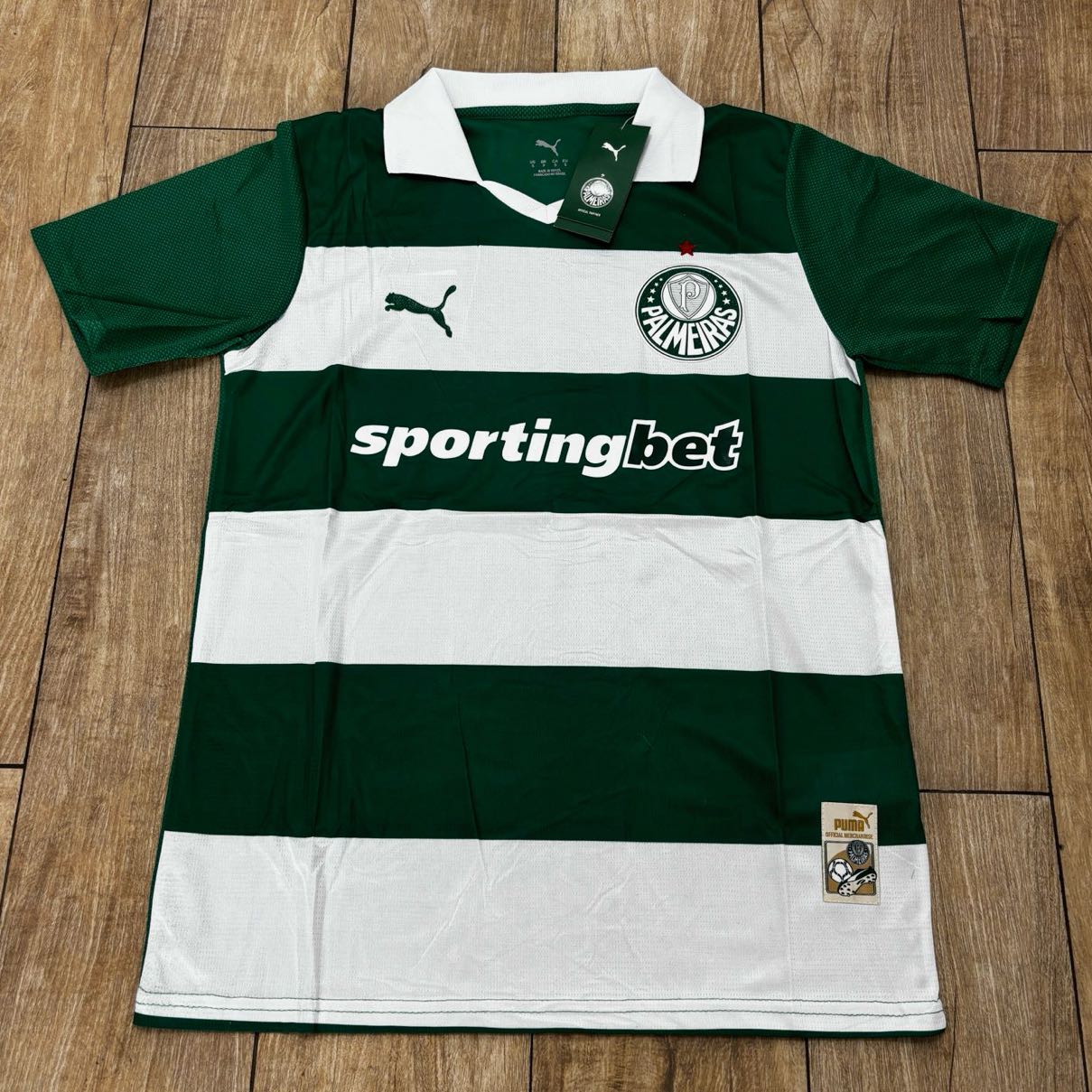 PALMEIRAS VERSÃO JOGADOR