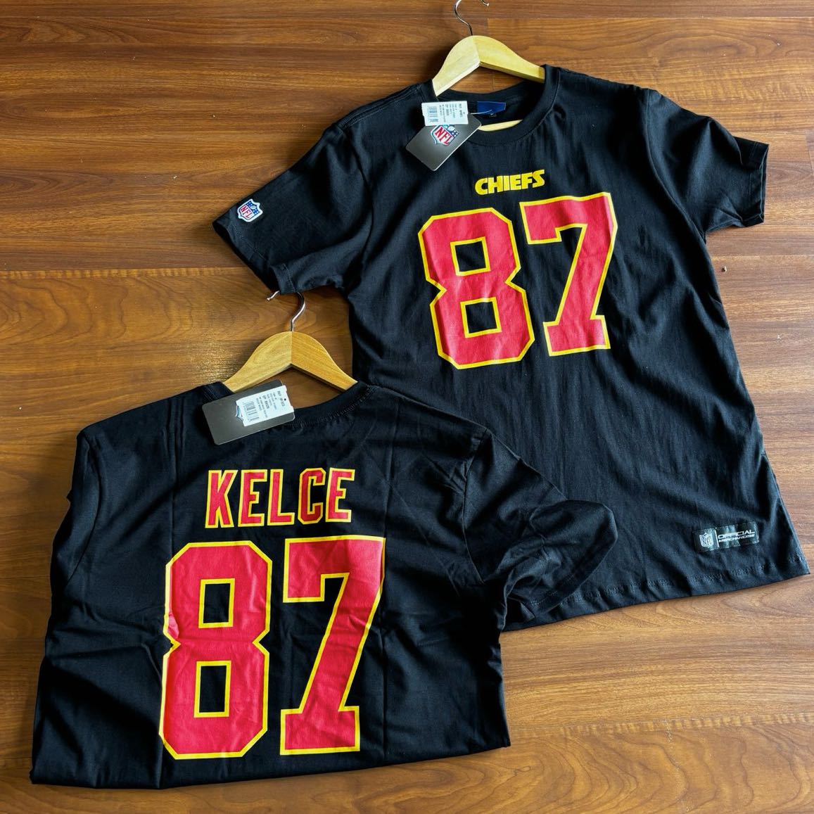 CAMISA CASUAL NFL