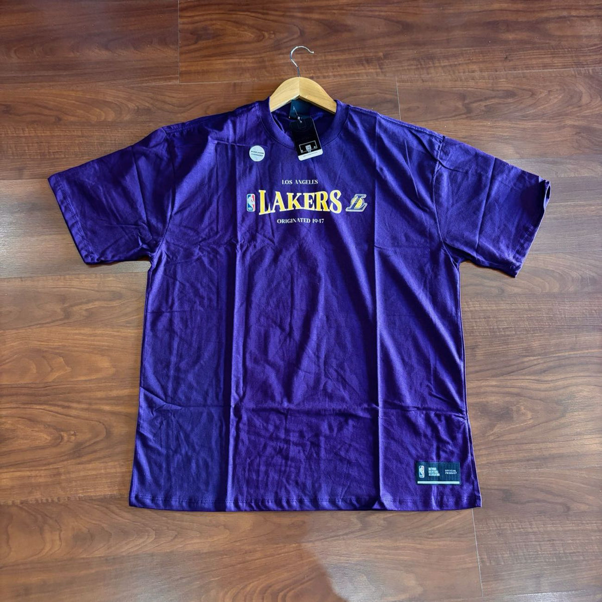 CAMISA CASUAL NBA